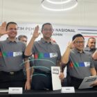 Pengumuman Tim Nasional Pemenangan capres-cawapres Anies Baswedan dan Muhaimin Iskandar (Timnas Amin)/RMOL