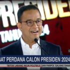 Capres nomor urut 1, Anies Baswedan