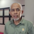 Anggota DPRD Kota Bontang Adrofdita