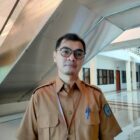 Kabag Risalah dan Perundang-undangan Sekretariat DPRD Bontang Taufiqqurakhaman