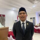 Ketua DPRD Kota Bontang Andi Faizal Sofyan Hasdam
