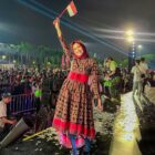 Penyanyi solo wanita asal Kota Bontang, Inas Hafizhah