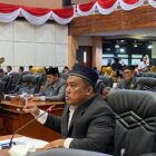 Anggota Komisi III Dewan Perwakilan Rakyat Daerah (DPRD) Kota Bontang, Faisal