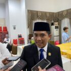 Ketua DPRD Bontang Andi Faizal Sofyan Hasdam