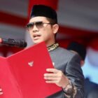 Ketua DPRD Kota Bontang, Andi Faizal Sofyan Hasdam