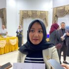 Anggota Komisi I DPRD kota Bontang Tri Ismawaty