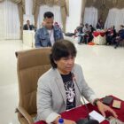 Anggota Komisi II Dewan Perwakilan Rakyat Daerah (DPRD) Kota Bontang, Nur Salam