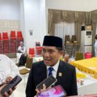 Ketua DPRD Kota Bontang, Andi Faizal Sofyan Hasdam 
