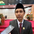 Anggota DPRD Bontang 2024-2029 dari Partai Gerindra, Heri Keswanto 