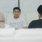 Pimpinan sementara Dewan Perwakilan Rakyat Daerah (DPRD) Kota Bontang, Andi Faizal Sofyan Hasdam