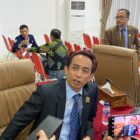 Ketua Panitia Khusus (Pansus) Tatib DPRD Bontang, Rustam