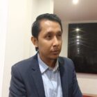 Anggota DPRD Kota Bontang, Heri Keswanto