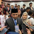 Anggota DPRD Bontang, Muhammad Aswar