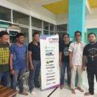 - Kepengurusan Serikat Media Siber Indonesia (SMSI) Kota Bontang Periode 2024-2029 resmi dipimpin Saparta. Terpilihnya Saparta dilakukan secara aklamasi dalam rapat kerja SMSI Bontang, Kamis (21/11/2024) yang dihadiri langsung Plt Ketua SMSI Kaltim, Wiwid Marhaendra Wijaya.