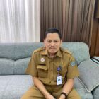 Plt Kadisdikbud Bontang Saparuddin