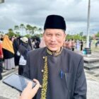 Plt Kadisdikbud Bontang Saparuddin (Foto:Sada'ah)