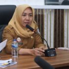 Kadispopar Kota Bontang, Rafidah.