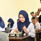 Program MBG di Kota Bontang (Foto: Firman Kominfo)