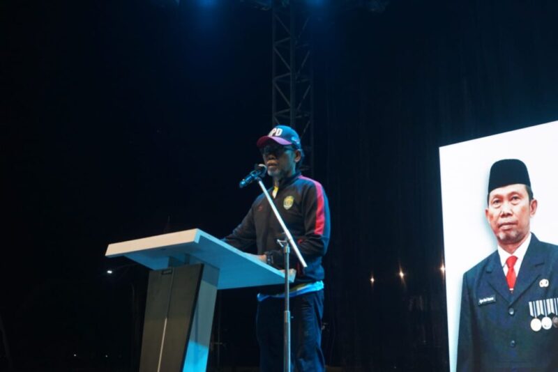 Kepala Dispora Kaltim, Agus Hari Kesuma