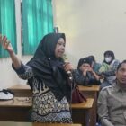 Kepala SDN 008 Bontang Utara, Masitah