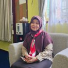 Kepala SDN 005 Bontang Selatan, Umi Syafarotun (Foto: Jay)