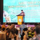 Gubernur Kaltim, Rudy Mas'ud. (Dok. Pemprov Kaltim)