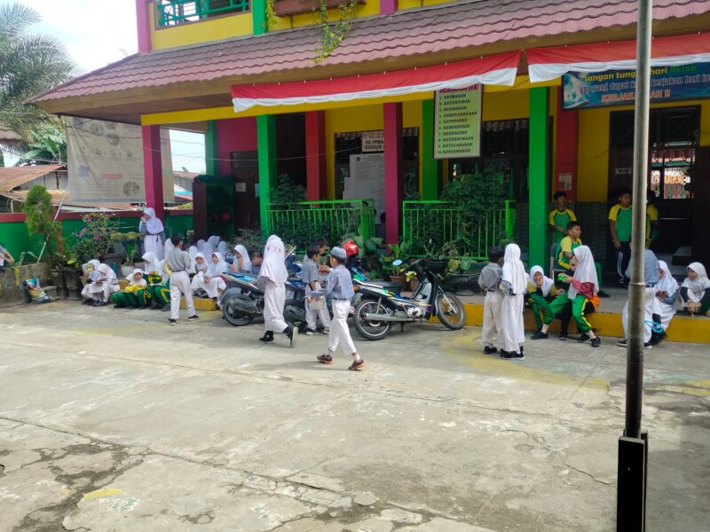 SD Negeri 007 Bontang Utara
