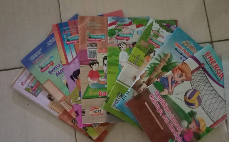 LKS (Lembar Kerja Siswa)