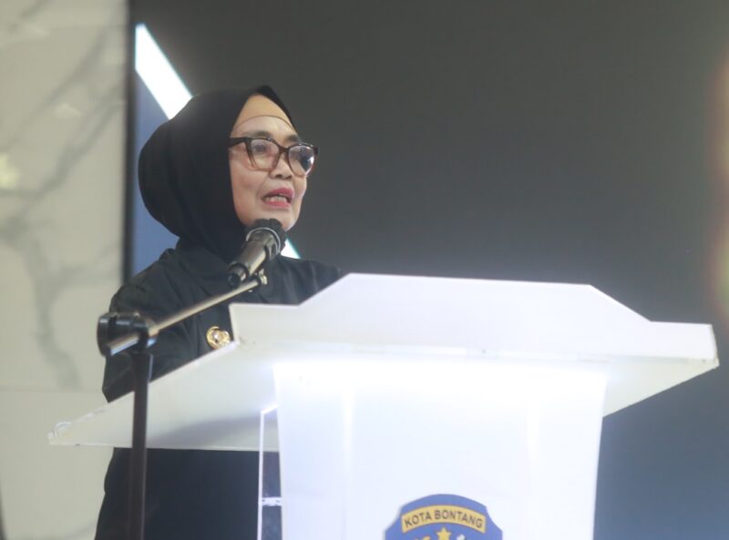 Wali Kota Bontang, Neni Moerniaeni (Istimewa)