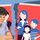 Fatherless, Ilustrasi