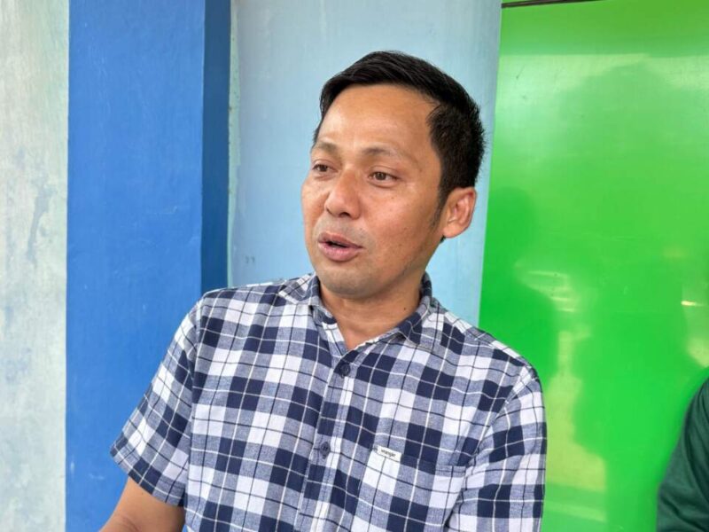 Nurhadi, Kepala Bidang Pendidikan Dasar Dinas Pendidikan dan Kebudayaan (Disdikbud) Kota Bontang
