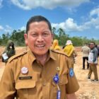 Pelaksana Tugas (Plt) Kepala Dinas Pendidikan dan Kebudayaan (Disdikbud) Kota Bontang, Saparudin