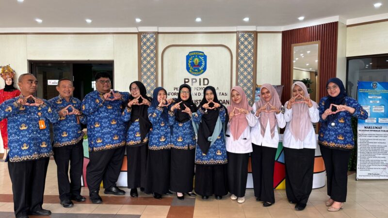 Disdikbud Bontang Ikut Lomba GAGAS 2025, Dorong Pentingnya Tata Kelola Arsip (Foto: Dok Disdikbud Bontang)