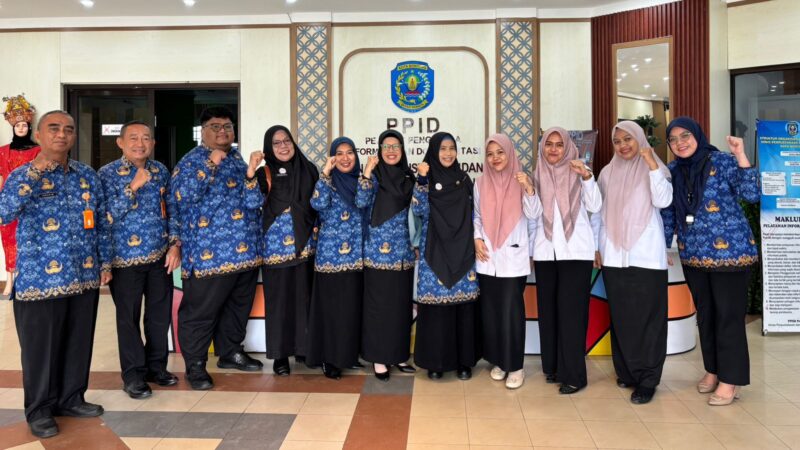 Disdikbud Bontang Ikut Lomba GAGAS 2025, Dorong Pentingnya Tata Kelola Arsip (Foto: Dok Disdikbud Bontang)