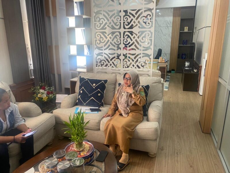 Jumeah Kepala Disdukcapil Kutai Timur