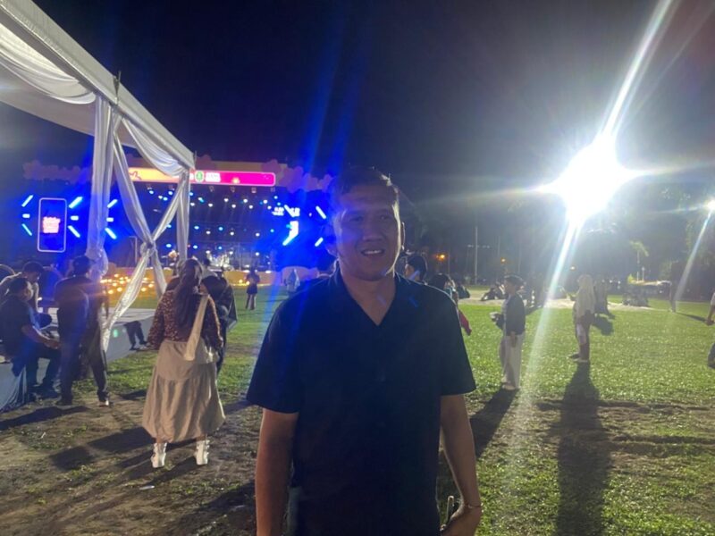 Basuki Isnawan Kepala Dispora Kutai Timur