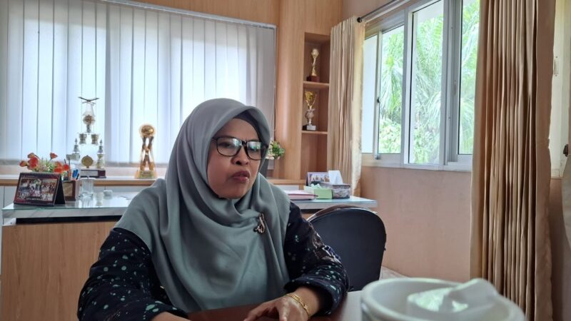 Camat Sangatta Utara, Hasdiah