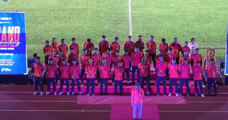 Grand Launching Persikutim United