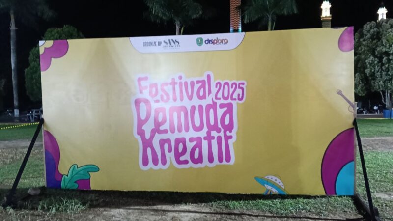 Festival Pemuda Kreatif 2025