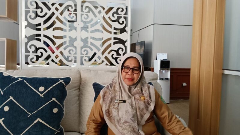 Jumeah, Kepala Disdukcapil Kutai Timur