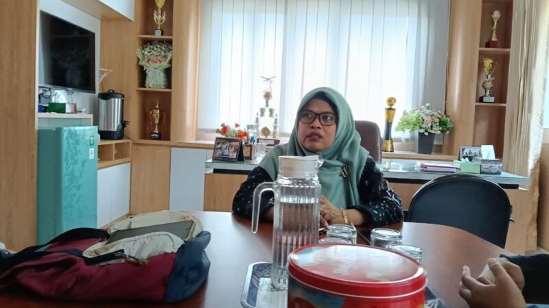 Hasdiah, Camat Sangatta Utara