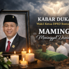 H. Maming (foto pemakaman hanya ilustrasi)