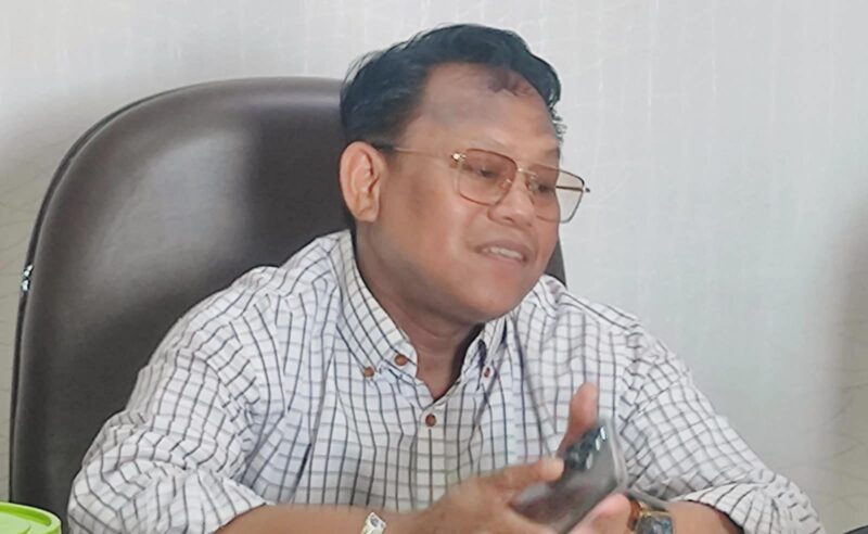 Ketua Komisi I DPRD Samarinda, Samri Shaputra. (Bentangkaltim.com/ist).