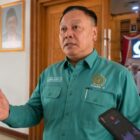 Wakil Ketua Pansus LKPJ DPRD Samarinda, Achmad Sukamto. (Bentangkaltim.com/ist).