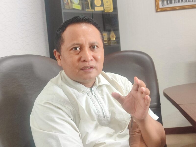 Anggota Komisi IV DPRD Samarinda, Anhar. (Bentangkaltim.com/ist).