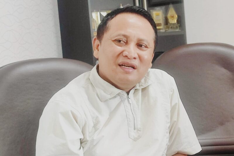Anggota Komisi IV DPRD Samarinda, Anhar. (Bentangkaltim.com/ist).