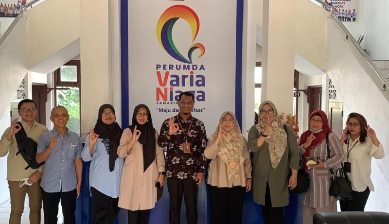 Jajaran Varia Niaga, merupakan mitra Komisi II yang akan dipanggil untuk evaluasi kerja dalam waktu dekat.(Ist).