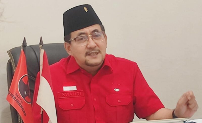 Ketua Komisi II DPRD Samarinda, Iswandi. (Bentangkaltim.com/rya).