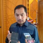 Wakil Ketua Pansus LKPJ DPRD Samarinda, Abdul Rohim. (Bentangkaltim.com/ist).