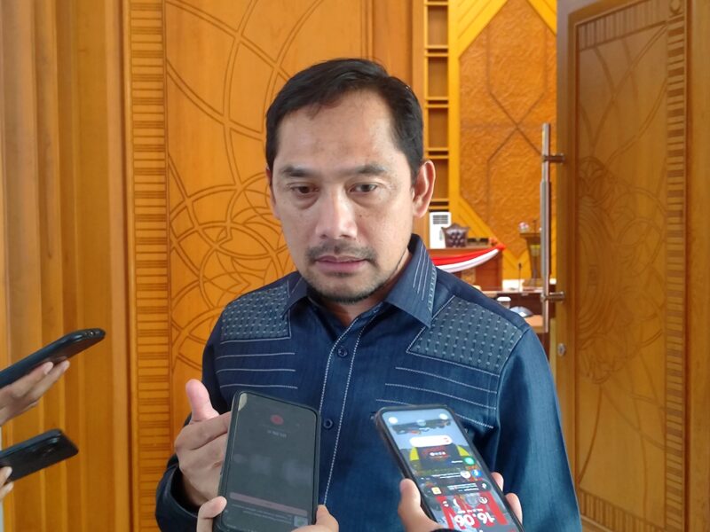 Wakil Ketua Pansus LKPJ DPRD Samarinda, Abdul Rohim. (Bentangkaltim.com/ist).